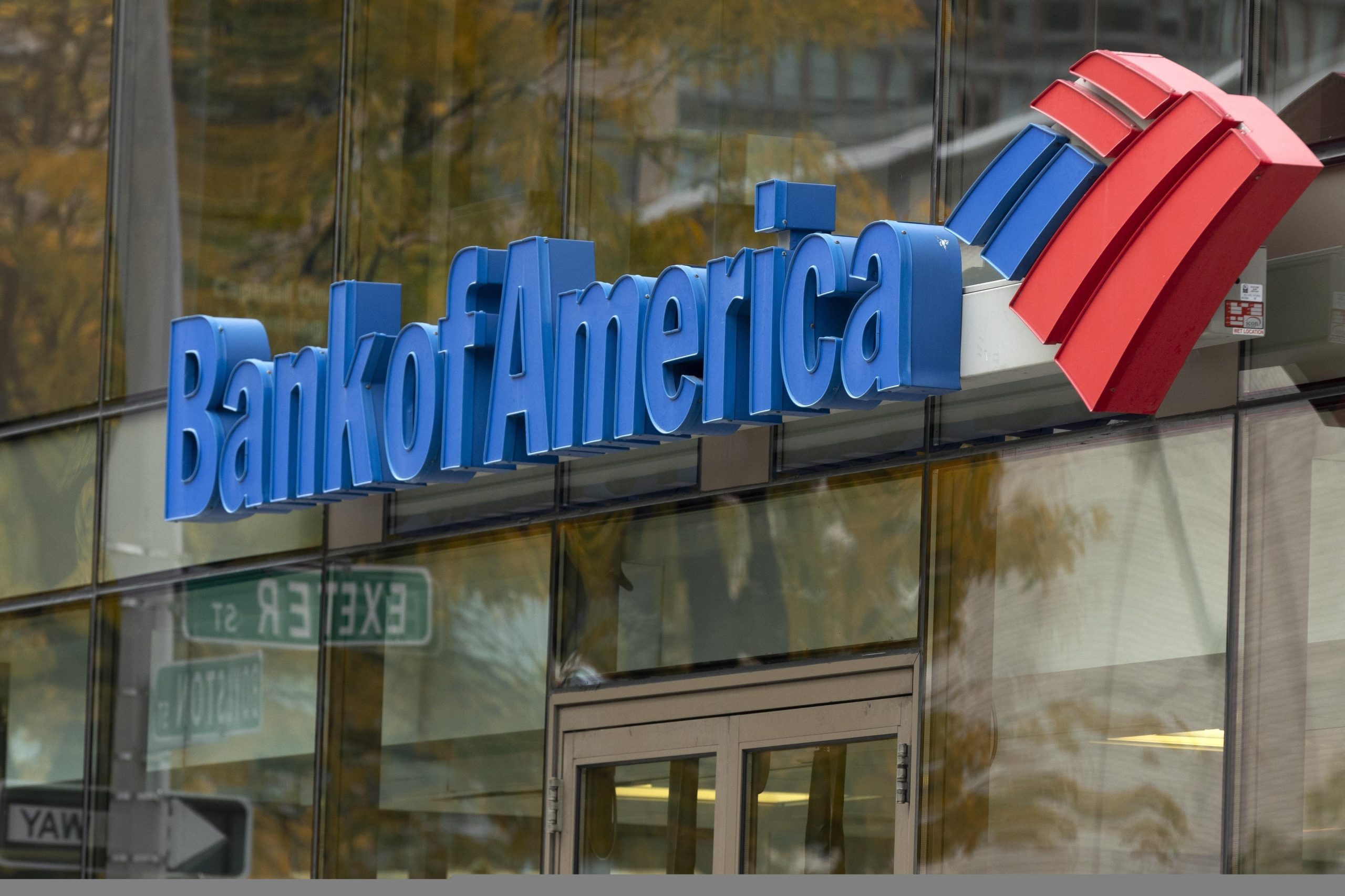 Bank Of America Investment Bank
