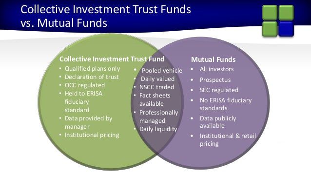 What Is A Collective Investment Trust