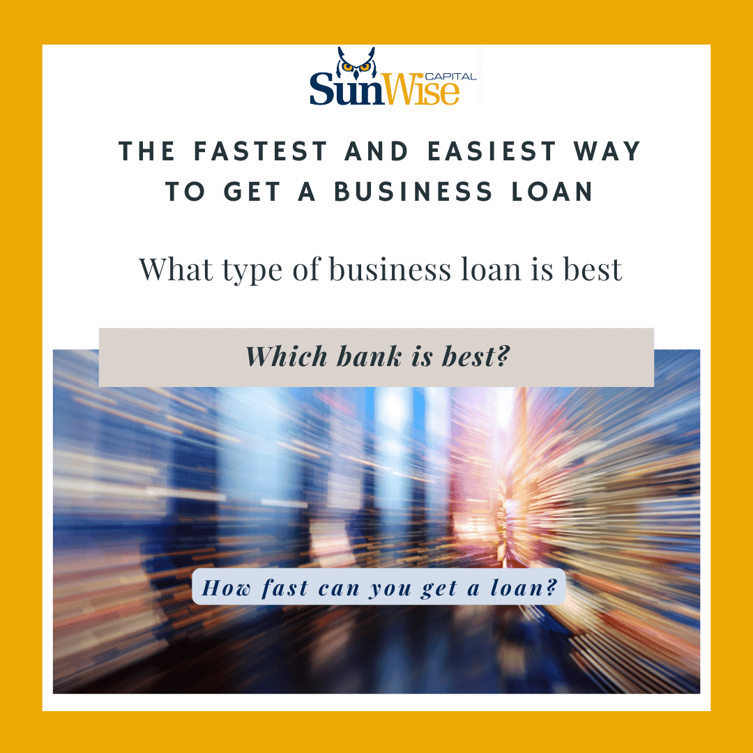 Top Fast Business Loans for Your Company’s Funding Needs
