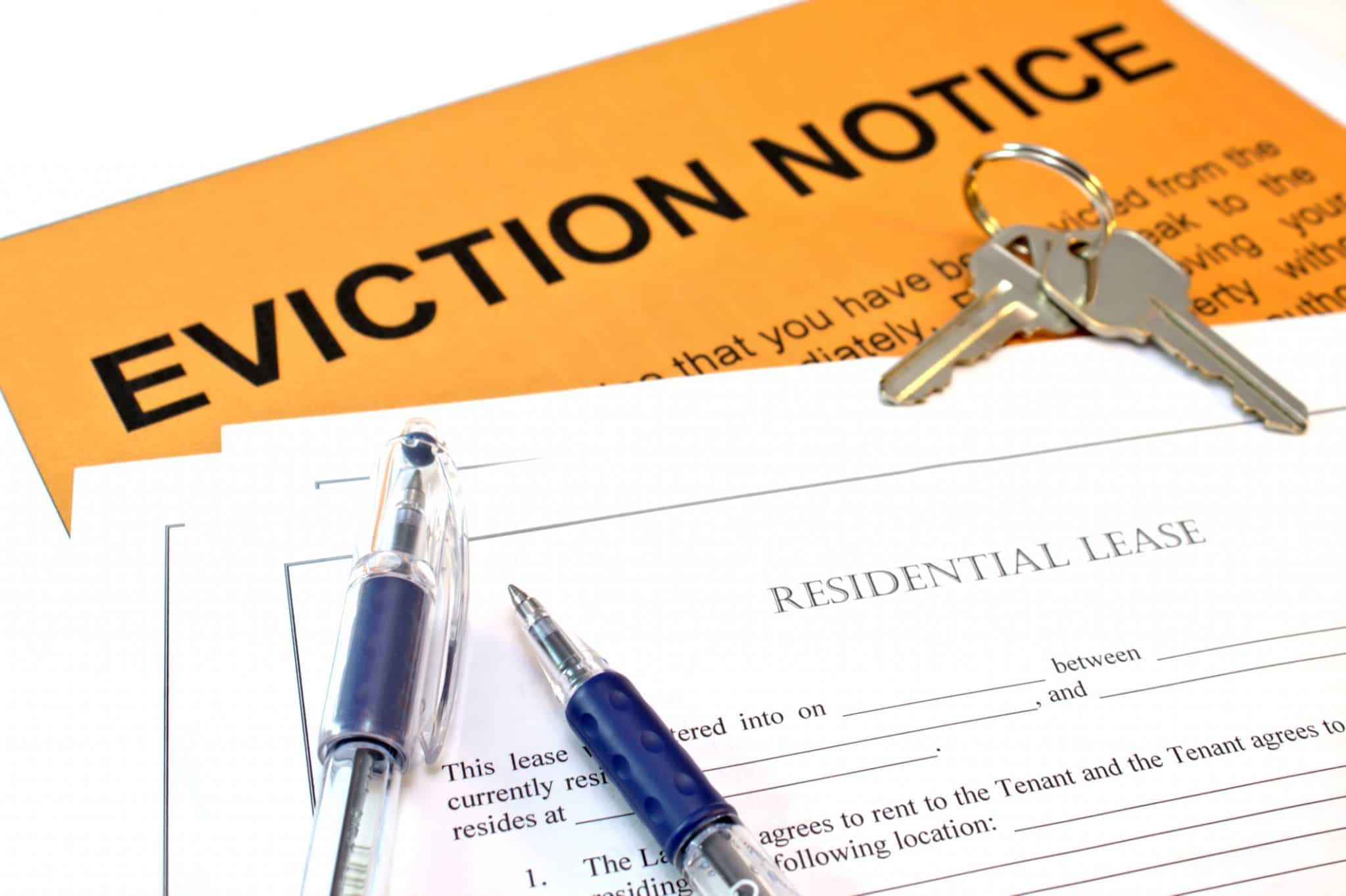 Evictions – What Not to Do