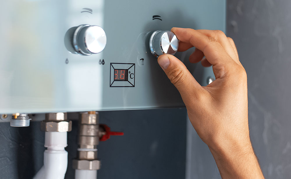 Maintenance - Water Heater Tips - Triumph Property Management