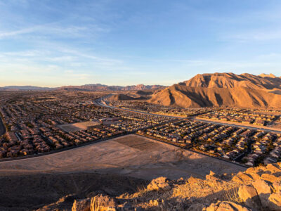 The Splendid Estates at Lone Mountain