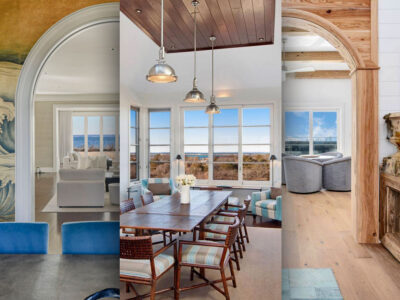 5 Luxury Homes with Nautical Charm