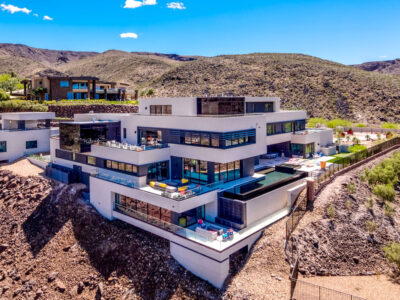 750 Dragon Ridge Drive, Henderson, NV: An Athlete’s Dream Mansion