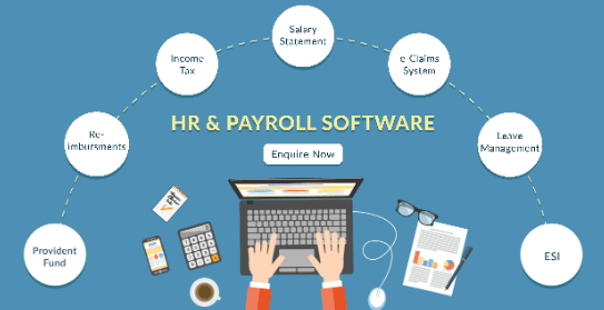 Payroll Software Software