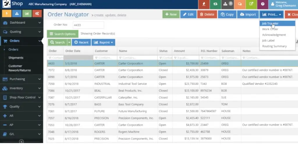 The Ultimate Guide to ERP Shop Systems
