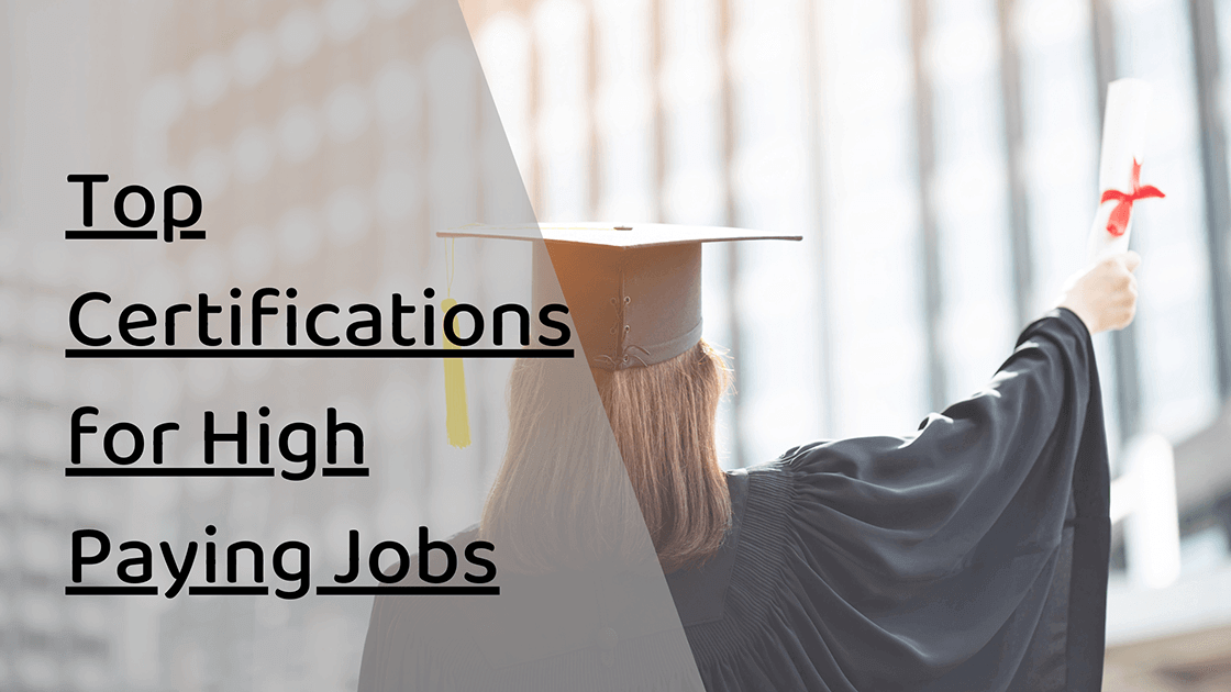 Quick Certifications That Pay Well